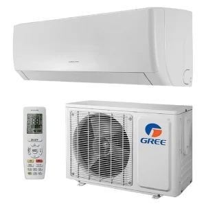 کولر گازی اسپلیت دیواری گری gree مدل GWH-24H ظرفیت 24000